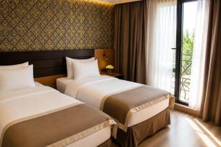 Hotel Gareji Kakheti - 0