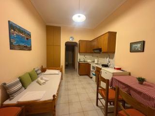 Irene's Sunny apartment in Limnos - 1