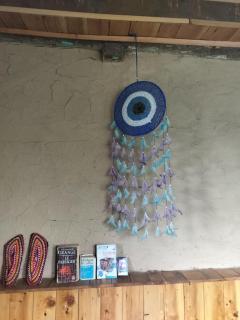 Mountain Yurt in Tandi - 7