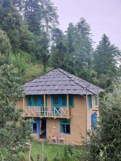 Mountain Yurt in Tandi - 2