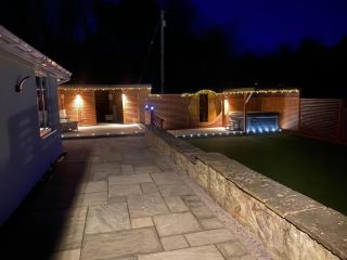 Spacious Family Getaway Hot Tub Sauna & Garden - 6
