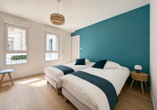 Le Louis XVI Duplex 120 m2 Terrasse 6 - 3