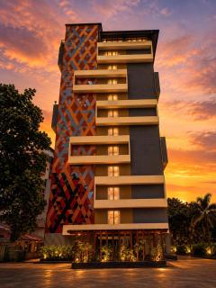 Bravon Sky Hotel - 0