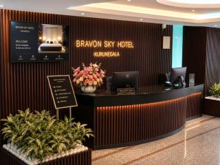 Bravon Sky Hotel - 0