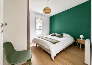 Le Louis XVI Duplex 120 m2 Terrasse 6 - 4