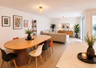 Le Louis XVI Duplex 120 m2 Terrasse 6 - 8
