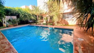 Magnifique villa 5 chambres à Gueliz Marrakech piscine privée - Marrakesch - 8