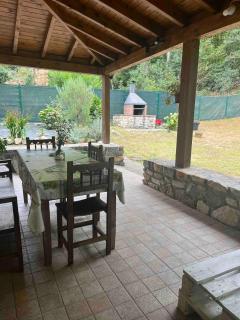 La casina verde - 1