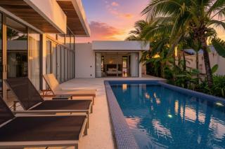 NEW Magnolia 54 Villa Private Pool Rawai Phuket - 5
