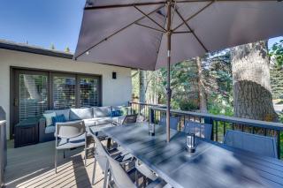 Modern Mountain Escape on Golf Course w/ Hot Tub! - 5