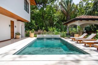 Indigo Coastal Villas -- Villa 3-- 6BR Private Villa -- Pool Jungle Blue Zone Living Playa Guiones - 9