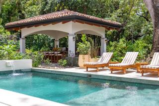 Indigo Coastal Villas -- Villa 3-- 6BR Private Villa -- Pool Jungle Blue Zone Living Playa Guiones - 7