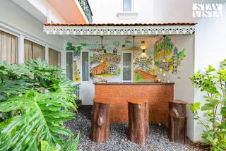 StayVista at Villa Luxo with Pool & BBQ - 3