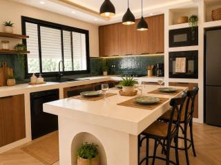 160m2 etage in Nabeul 5 min walk from the Beach - 1