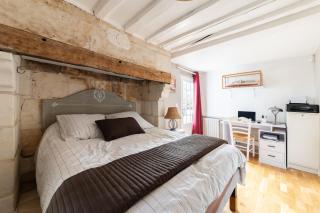 La Maison Maudanaur - Maison familiale avec jardin - 4