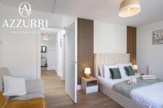 Modern Flat in the Heart of Blackpool - 9