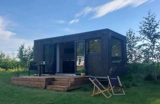 Tiny Krajna - Cozy Tiny House by Lake Slawianowskie Wielkie - 9
