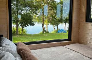 Tiny Krajna - Cozy Tiny House by Lake Slawianowskie Wielkie - 8