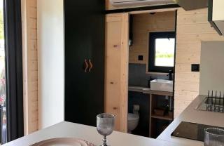 Tiny Krajna - Cozy Tiny House by Lake Slawianowskie Wielkie - 4