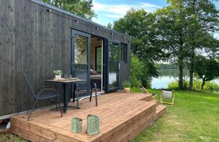 Tiny Krajna - Cozy Tiny House by Lake Slawianowskie Wielkie - 0