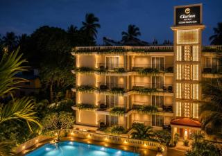 Clarion Hotel Ocean Palms Goa - 0