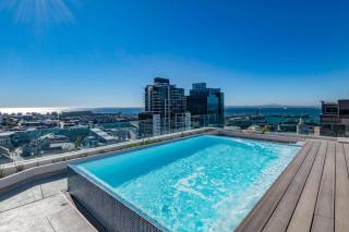 Elegant 1 Bed In Cape Town City The Rubik - 1