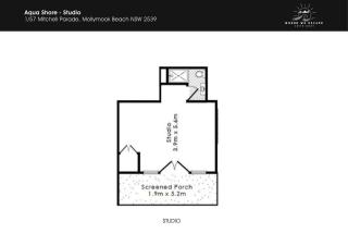 Aqua Shores Studio - Beachfront - 9
