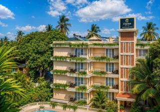 Clarion Hotel Ocean Palms Goa - 1