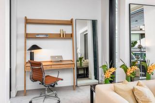 Elegant 1BD Wynyard Quarter with Carpark - 3