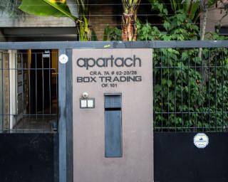 Apartach - Apartamento 302 - 4