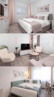 Regal 2BR Central Apartment with Free Parking - Monastery - 0