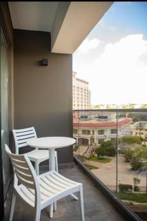 Luxouso apartamento T1 no cond Parkmoza - 2