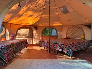 Glamping Tent Tammemäe - 8