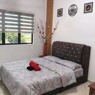 The Q Residence,Melaka Homestay - 5