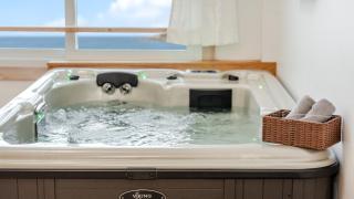 Pohang In The Blue Spa Pension - 4