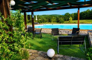 Casale Caserinzio - Villa con piscina panoramica - 1