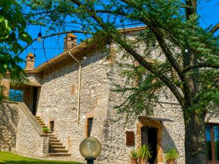 Casale Caserinzio - Villa con piscina panoramica - 6
