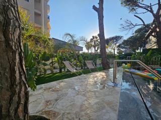 Beachfront BLUE WAVE SPA VILLA with a private pool in Qerret, Albania - 6