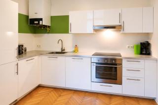 Spacious Apartment for 4 near Ringstrasse & Metro U2 - 6