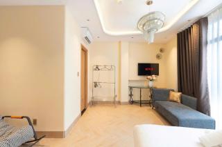 Toàn bộ nhà riêng - Nguyên căn Nguyễn Cư Trinh 5 phòng ngủ 6wc 7 giường - 2