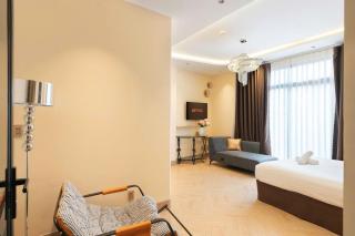 Toàn bộ nhà riêng - Nguyên căn Nguyễn Cư Trinh 5 phòng ngủ 6wc 7 giường - 1