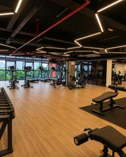 Aurora Suites - Piccadilly Greentown Ipoh - 2