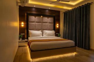 Hotel City Crown - MI Road Jaipur City Center - 3