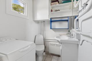 Schönes Ferienhaus Am Fjellerup Strand - 7