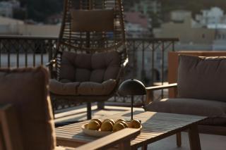 Plateia Rooftop Suite with Sea & City Views By MindYourVilla - 7