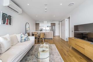 Urban Retreat 2 Bd Apt WiFi AC Parking - 5