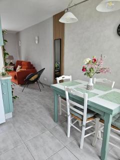 Maison agréable à Grossouvre 90 m² jardin - 9