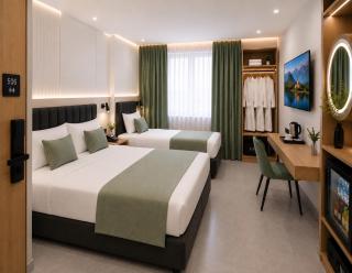 Baku Royal Vip Hotel - 8
