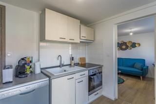 Appartement 4pers-wifi-parkingfree - 5
