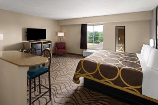 Super 8 by Wyndham Mars/Cranberry/Pittsburgh Area - 8